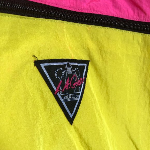 Funky pullover track jacket - Picture 3 of 5